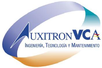 AUXITRON VCA - INGENIERIA, TECNOLOGIA Y MANTENIMIENTO