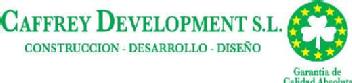 CAFFREY DEVELOPMENT S.L. CONSTRUCCION-DESARROLLO-DISEÑO