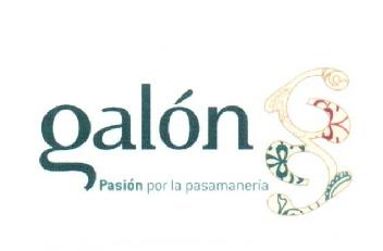 GALON PASION POR LA PASAMANERIA