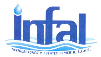 INFAL INSTALACIONES Y FUENTES ALMERIA S.L.N.E