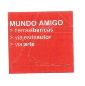 MUNDO AMIGO TIERRASIBERICAS, VIAJESDEAUTOR, VIAJARTE