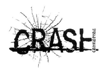 CRASH CAMISETAS