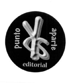 PUNTO Y APARTE EDITORIAL
