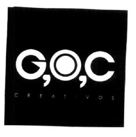 G, O, C CREATIVOS