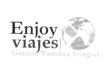 ENJOY VIAJES GESTION TURISTICA INTEGRAL