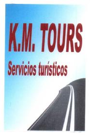 K.M. TOURS SERVICIOS TURISTICOS