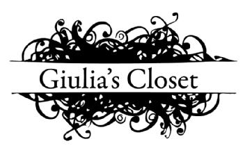 GIULIA'S CLOSET