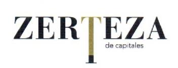 ZERTEZA DE CAPITALES