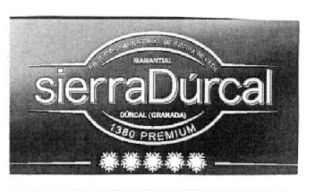 SIERRA DURCAL