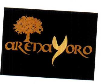 ARENA Y ORO