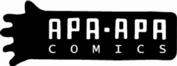 APA-APA COMICS