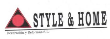 STYLE & HOME DECORACION Y REFORMAS, S.L