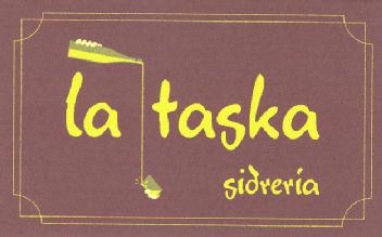 LA TASKA SIDRERIA