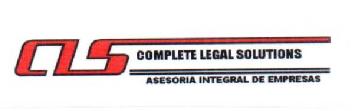 CLS COMPLETE LEGAL SOLUTIONS ASESORIA INTEGRAL DE EMPRESAS