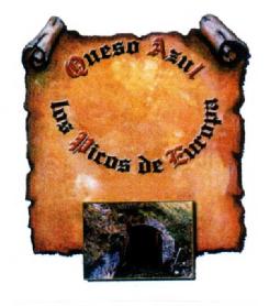 QUESO AZUL LOS PICOS DE EUROPA