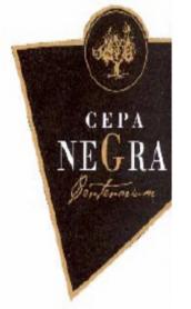 CEPA NEGRA CENTENARIUM