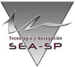 TECNOLOGIA Y NAVEGACION SEA-SP