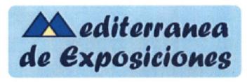 MEDITERRANEA DE EXPOSICIONES