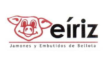 EIRIZ JAMONES Y EMBUTIDOS DE BELLOTA