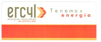 ERCYL TENEMOS ENERGIA ENERGIAS RENOVABLES DE CASTILLA Y LEON