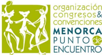 ORGANIZACION CONGRESOS & CONVENCIONES MENORCA PUNTO DE ENCUENTRO