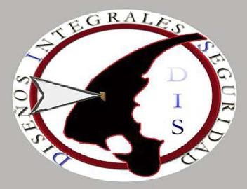 DIS DISEÑOS INTEGRALES DE SEGURIDAD