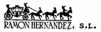 RAMON HERNANDEZ, S.L