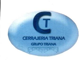 CT CERRAJERIA TRIANA GRUPO TRIANA