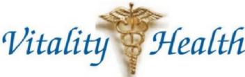 VITALITY HEALTH
