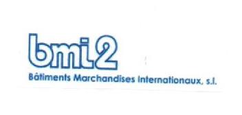 BMI2 BALIMENTS MARCHANDISES INTERNATIONAUX, S.L