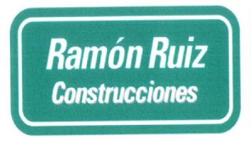 RAMON RUIZ CONSTRUCCIONES
