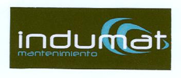 INDUMAT MANTENIMIENTO
