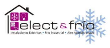 ELECT & FRIO INSTALACIONES ELECTRICAS FRIO INDUSTRIAL AIRE ACONDICIONADO