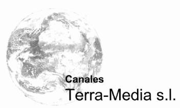 CANALES TERRA-MEDIA, S.L