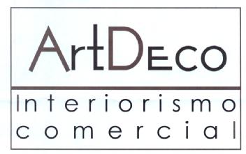 ARTDECO INTERIORISMO COMERCIAL