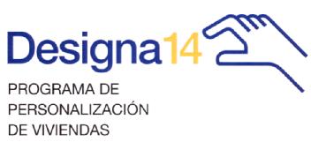DESIGNA 14 PROGRAMA DE PERSONALIZACION DE VIVIENDAS