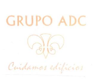 GRUPO ADC CUIDADOS EDIFICIOS