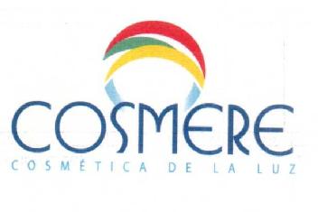 COSMERE COSMETICA DE LA LUZ