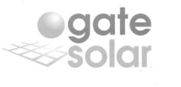 GATE SOLAR