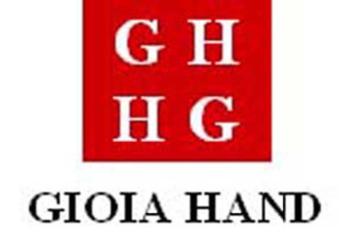 G H H G GIOIA HAND