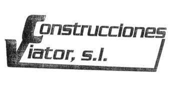 CONSTRUCCIONES VIATOR, S.L