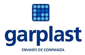 GARPLAST ENVASES DE CONFIANZA