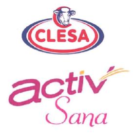 CLESA ACTIV SANA