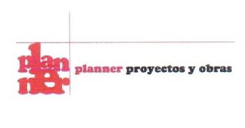 PLANNER PROYECTOS Y OBRAS