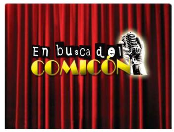 EN BUSCA DEL COMICON