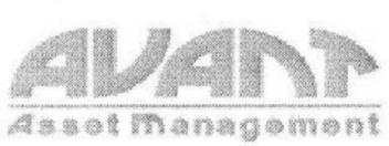 AVANT ASSET MANAGEMENT