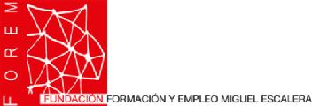 FOREM.FUNDACION FORMACION Y EMPLEO MIGUEL ESCALERA