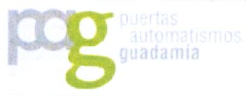 PAG PUERTAS AUTOMATISMOS GUADAMIA