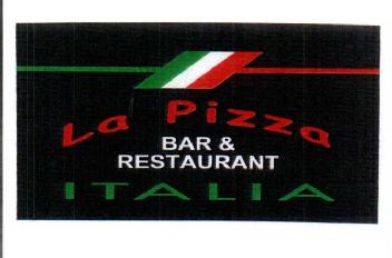 LA PIZZA BAR & RESTAURANT ITALIA