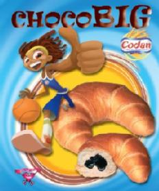 CHOCOBIG CODAN